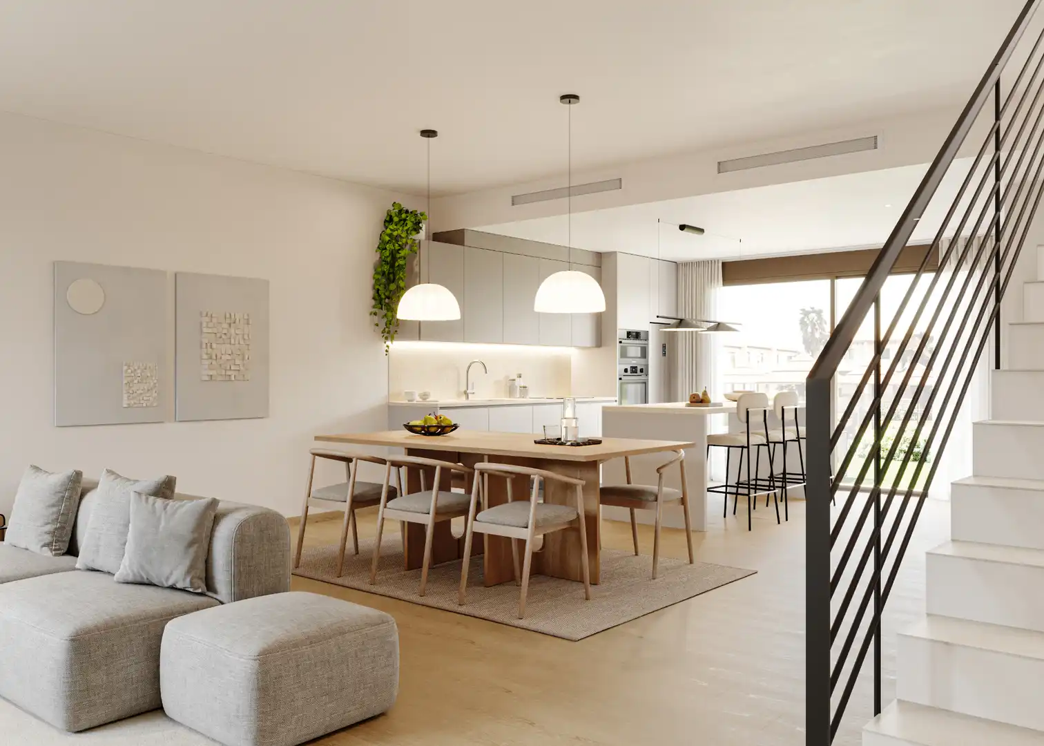 Detached homes for sale in Calle Sup PPR-17 Aigues Vives, Urbanitzacions i Pedanies Sud