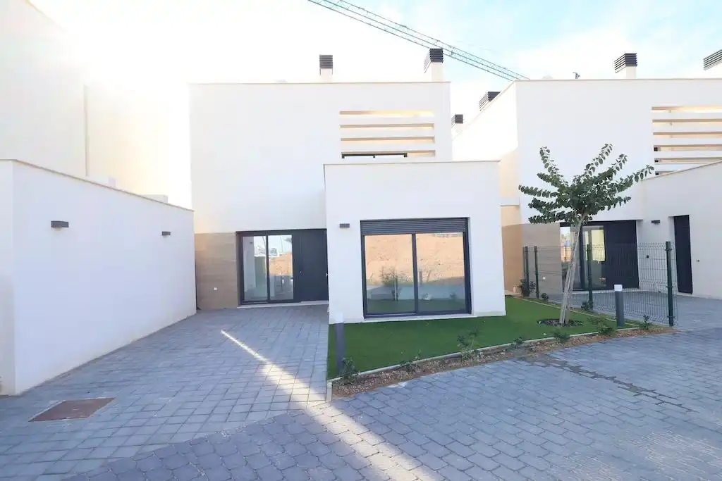 Villa avec piscine à vendre à Calle FUTBOLISTA EUGENIO SANCHEZ, imagen 24