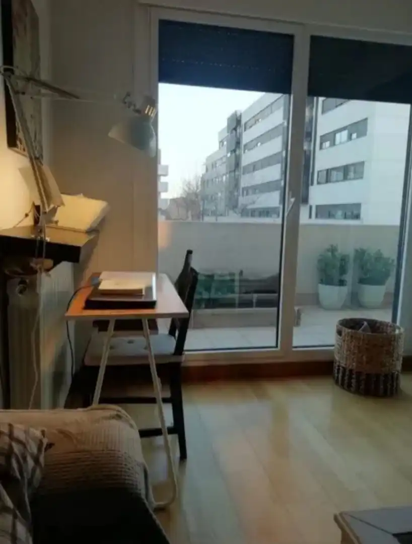 Terraza de Piso en venta en Yebes con Aire acondicionado, Calefacción y Jardín privado