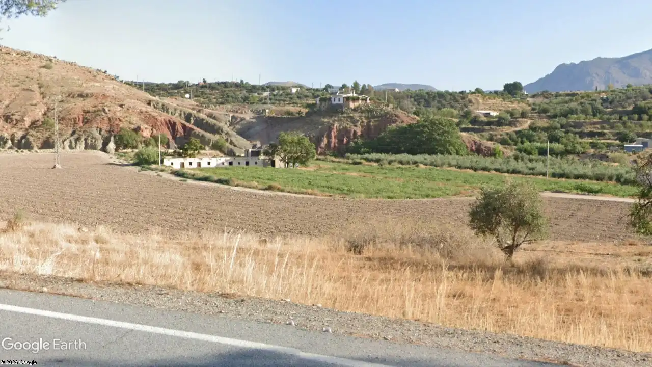 Rustikales Grundstück zum Verkauf in Paraje Cañada del Cuzco 37, imagen 2