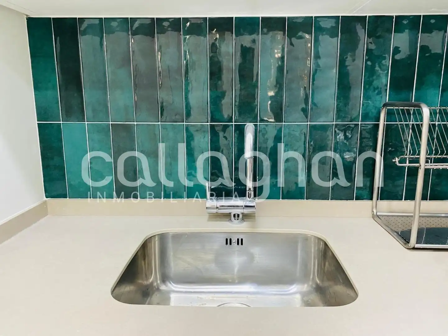 Cocina de Planta baja en venta en Burjassot con Terraza y Amueblado