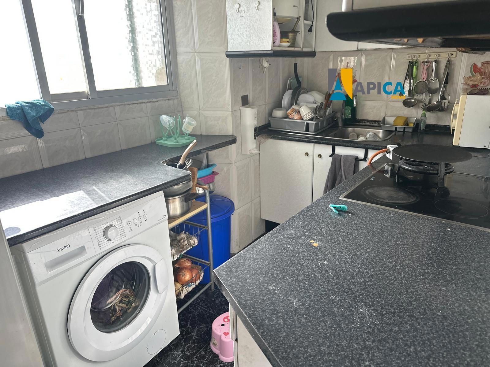 Cuina de Pis en venda en El Puerto de Santa María amb Aire condicionat