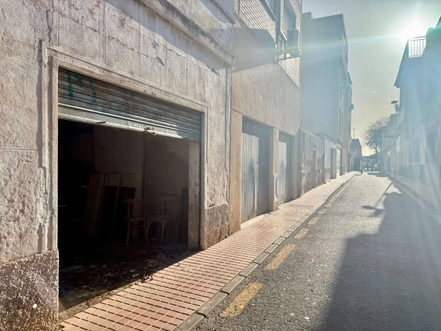 Vista exterior de Casa o xalet en venda en Cartagena amb Aire condicionat, Calefacció i Terrassa