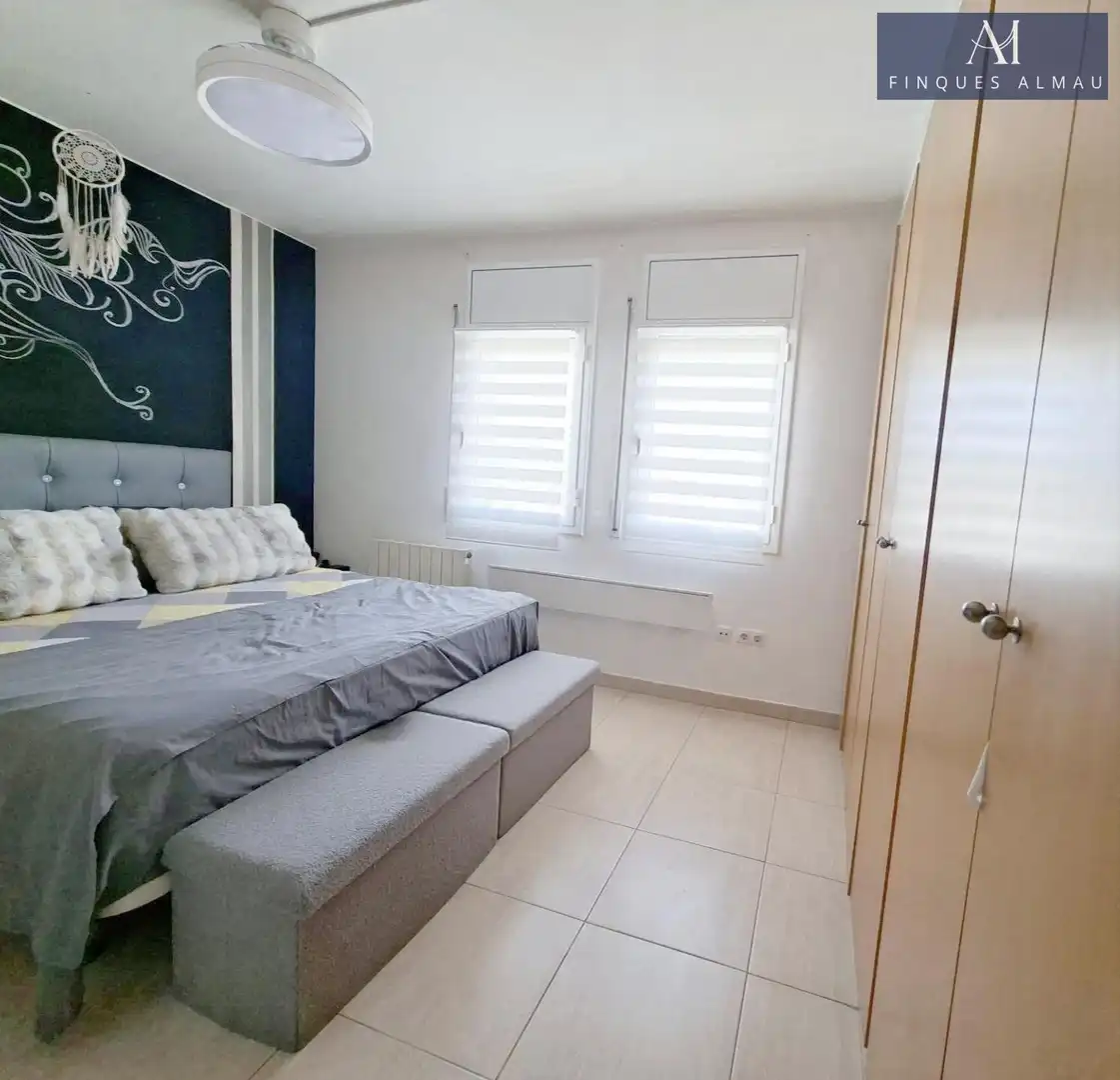 Flat with garden for sale in Olivella, imagen 9