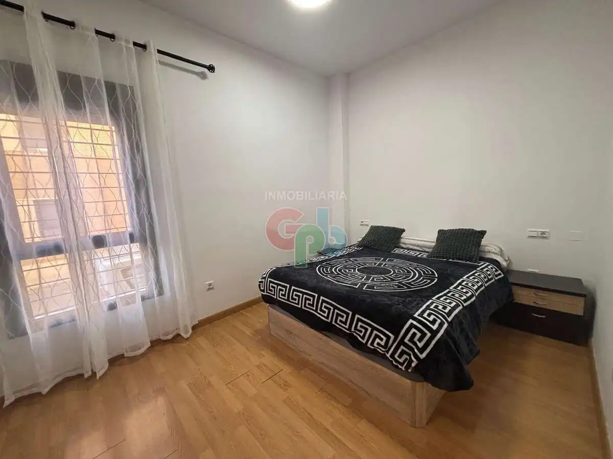 Bedroom of Flat for sale in Vícar  with Community pool