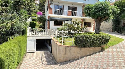 A 5 minutos de la entrada de la C32, Segur de Dalt.