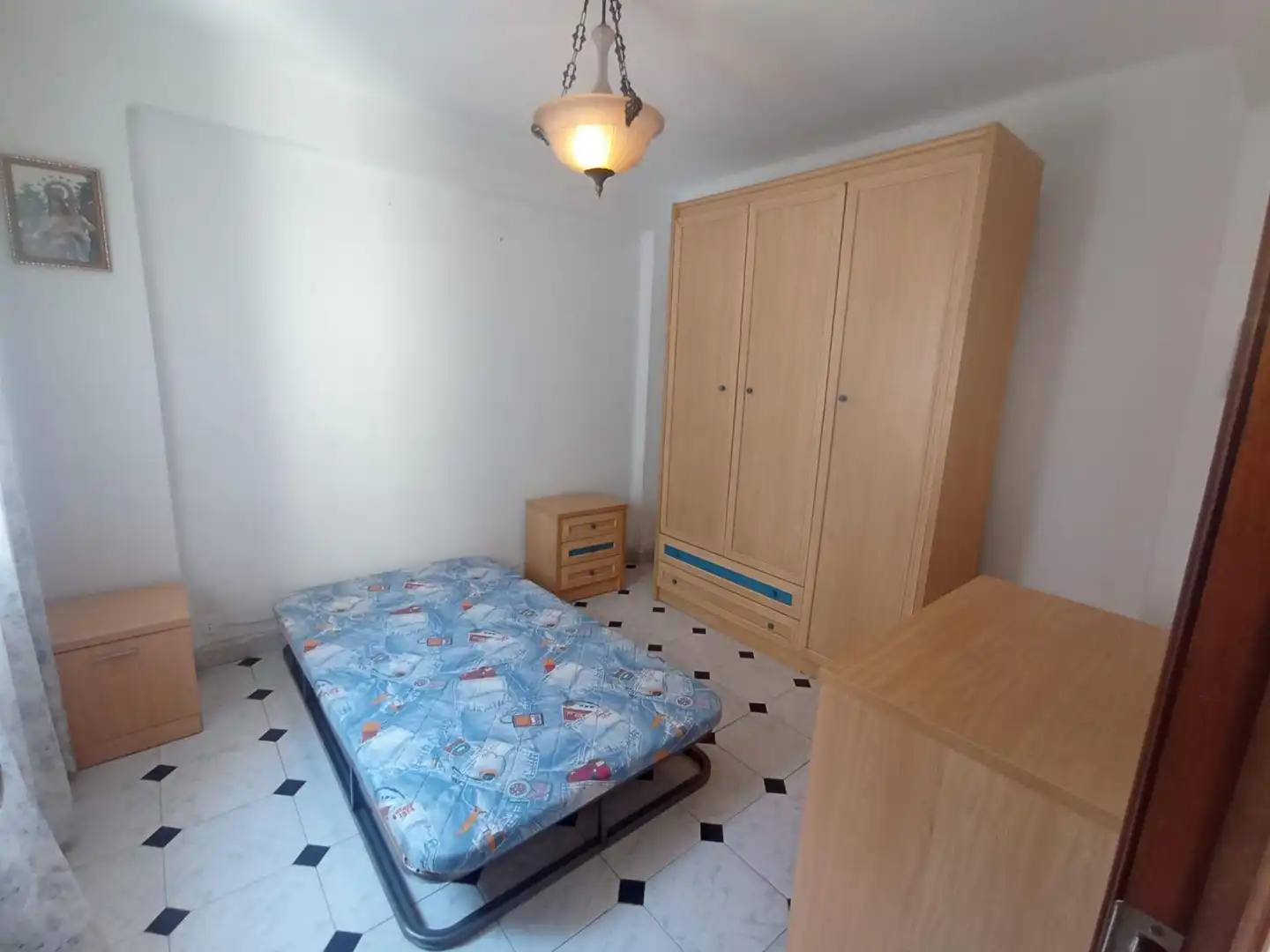 Habitación de Piso en venta en Málaga con Amueblado