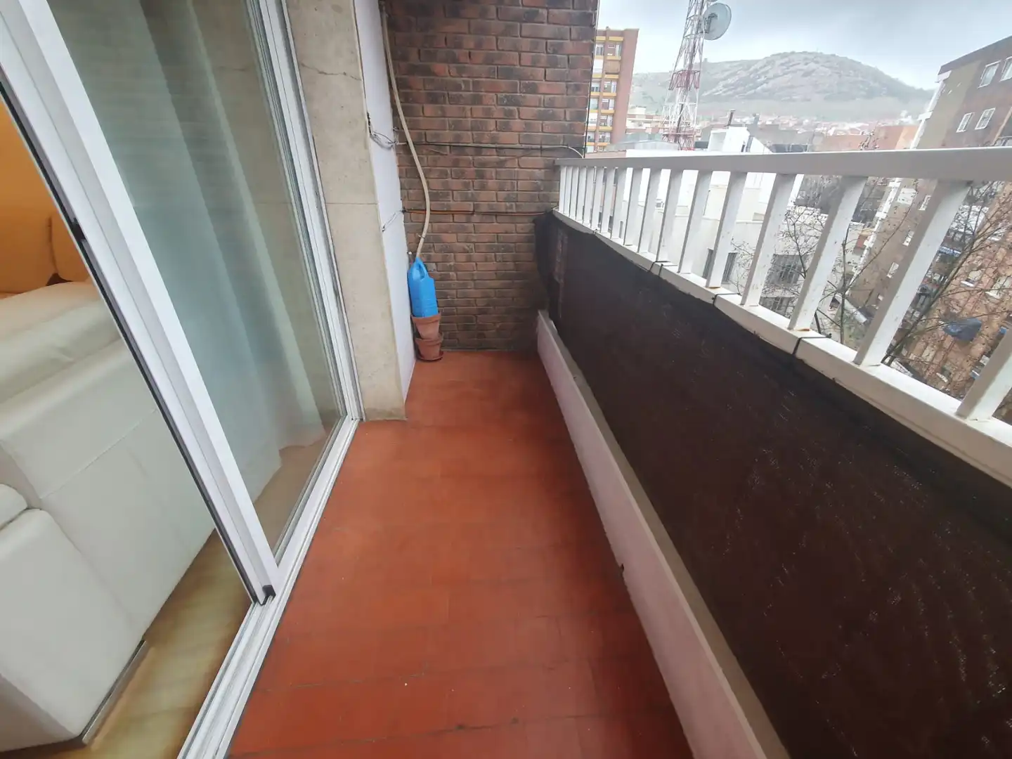 Balcony of Buildings for sale in Puertollano