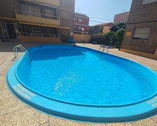 Piscina de Apartament en venda en San Pedro del Pinatar amb Terrassa