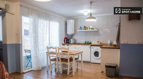 Foto 4 de Piso de alquiler en El Cabanyal - El Canyamelar, Valencia Capital