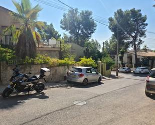 Vista exterior de Casa o xalet en venda en  Palma de Mallorca amb Calefacció, Jardí privat i Terrassa