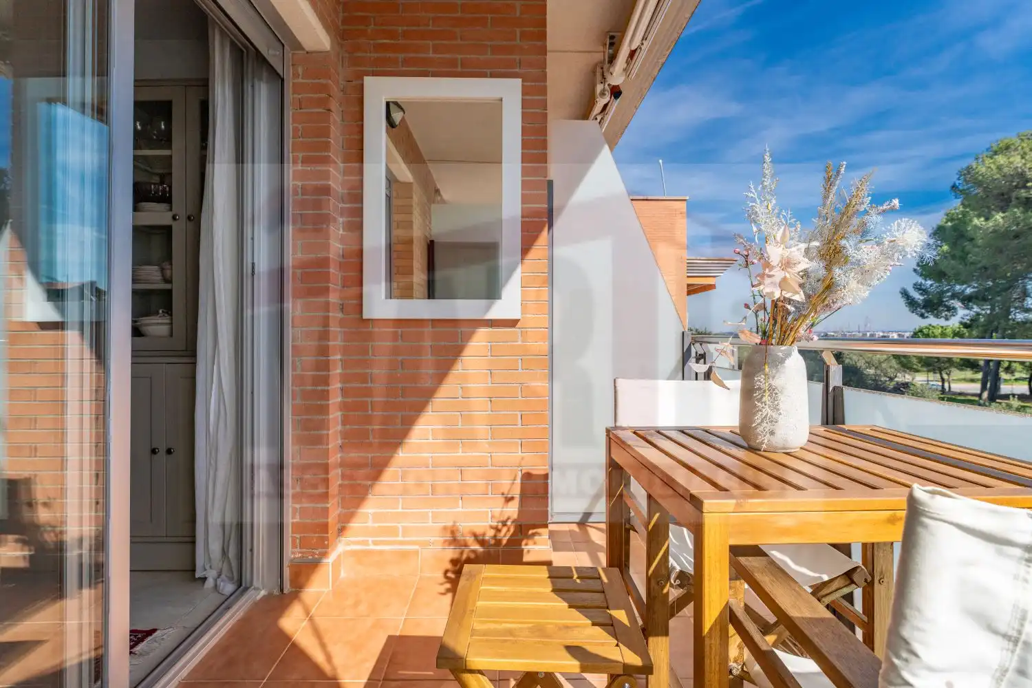 Balcony of Flat for sale in Cambrils  with Air Conditioner, Heating and Terrace