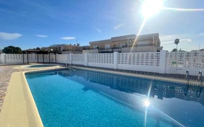 Piscina de Apartament en venda en Dénia amb Aire condicionat i Piscina comunitària