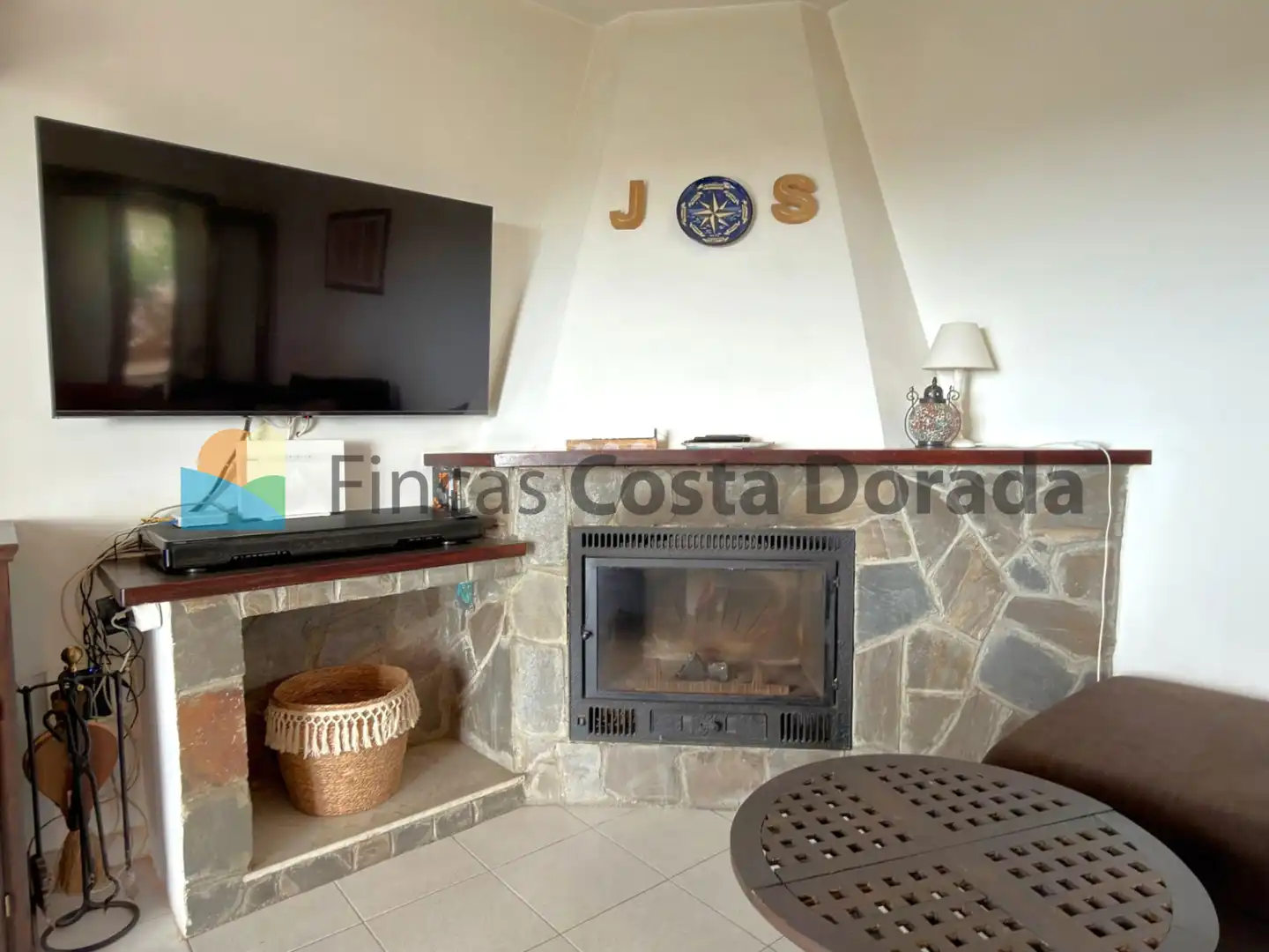 Living room of Houses for sale in Castellet i la Gornal  with Heating, Private garden and Terrace