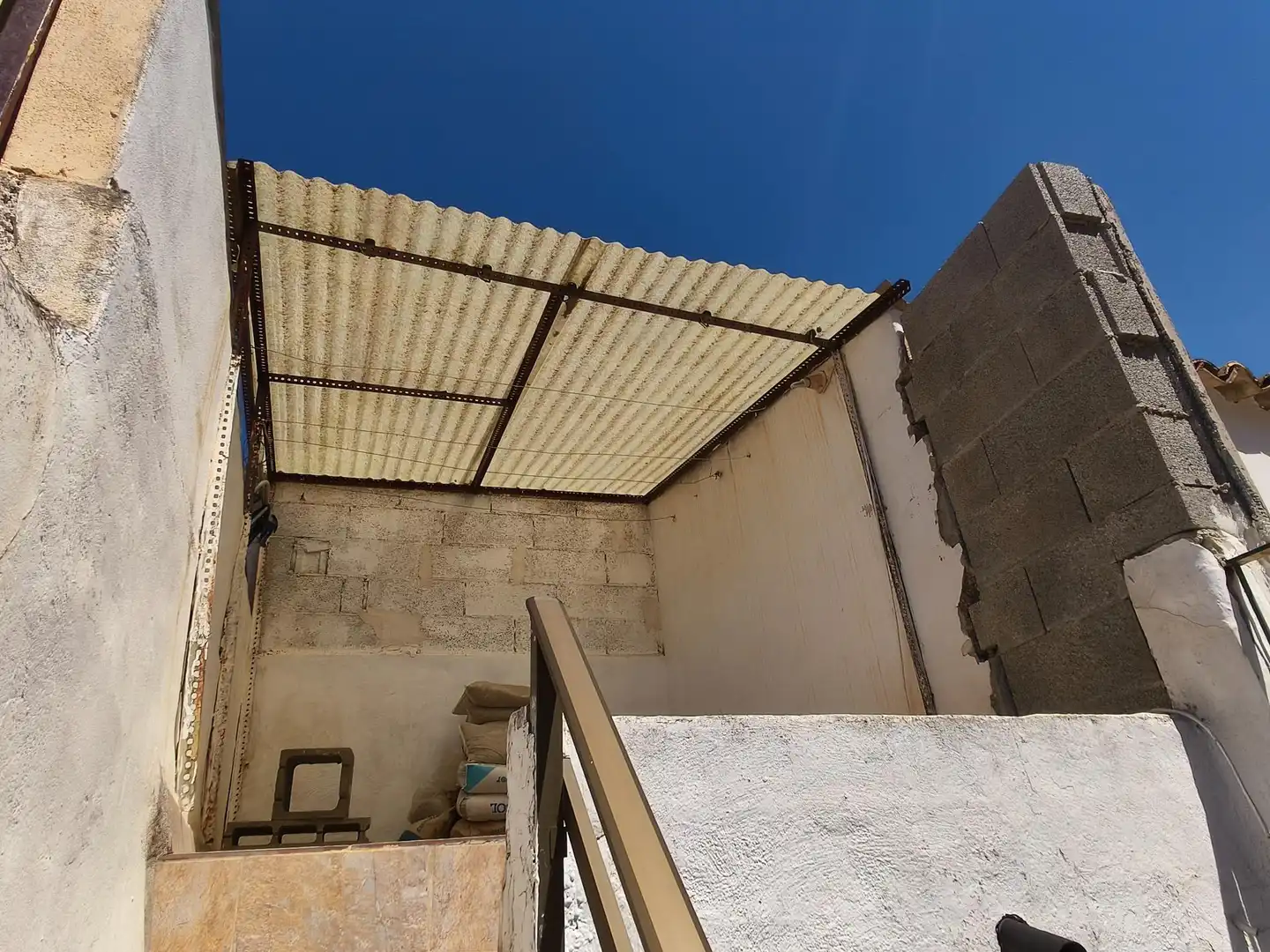 Terraza de Planta baja en venta en Inca con Terraza, Amueblado y Alarma