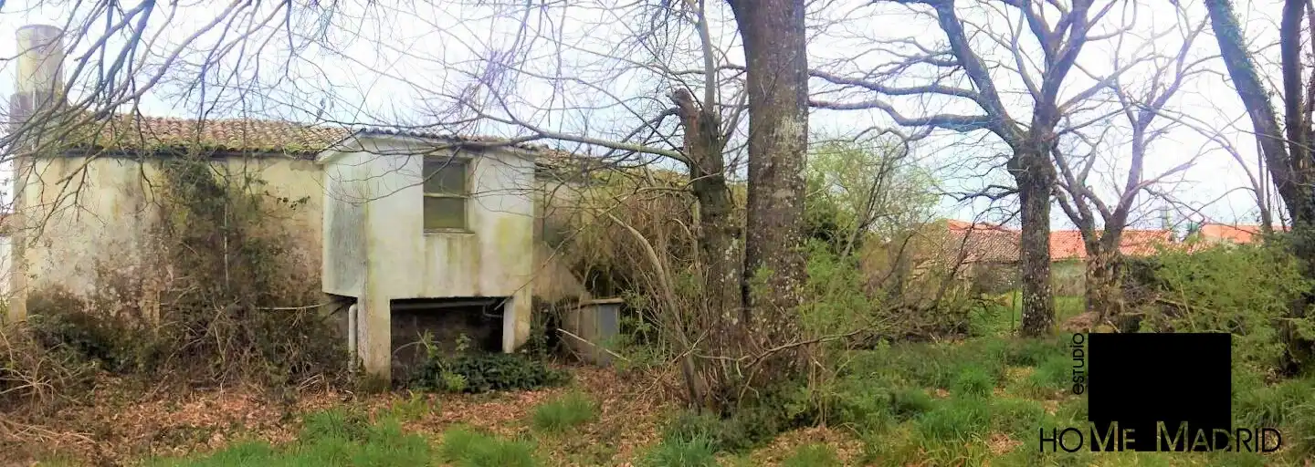 Jardí de Finca rústica en venda en Agolada