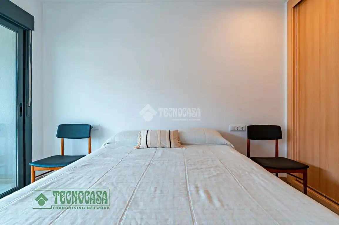 Habitación de Piso en venta en Roquetas de Mar con Aire acondicionado, Terraza y Amueblado