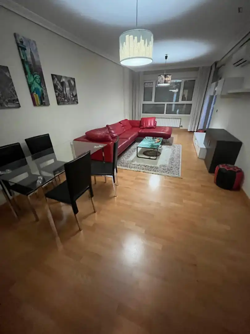 Habitació a San Adrián