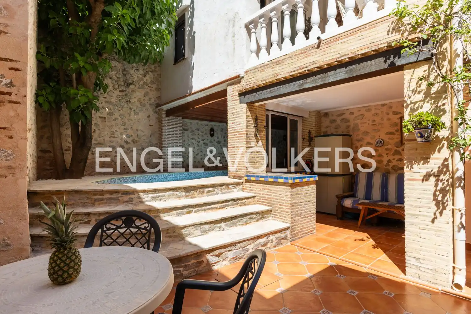 Maison mitoyenne avec terrasse à vendre à Almoines, imagen 2