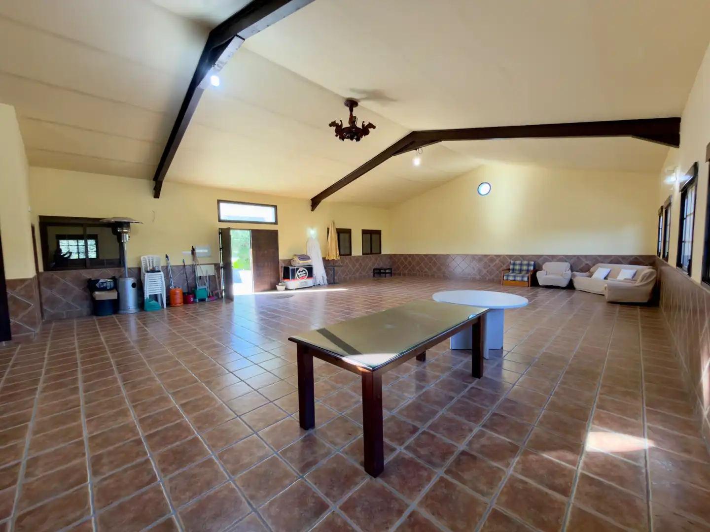 Finca rústica en venta en Arcos de la Frontera con Aire acondicionado, Calefacción y Jardín privado