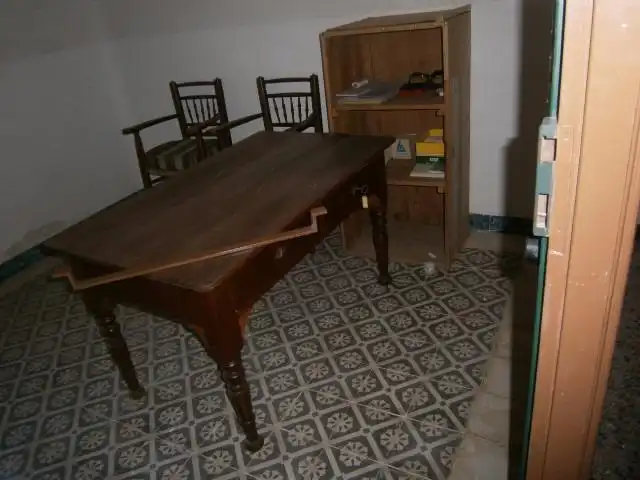 Esszimmer von Country house zum Verkauf in Aspe mit Heizung, Privatgarten und Abstellraum