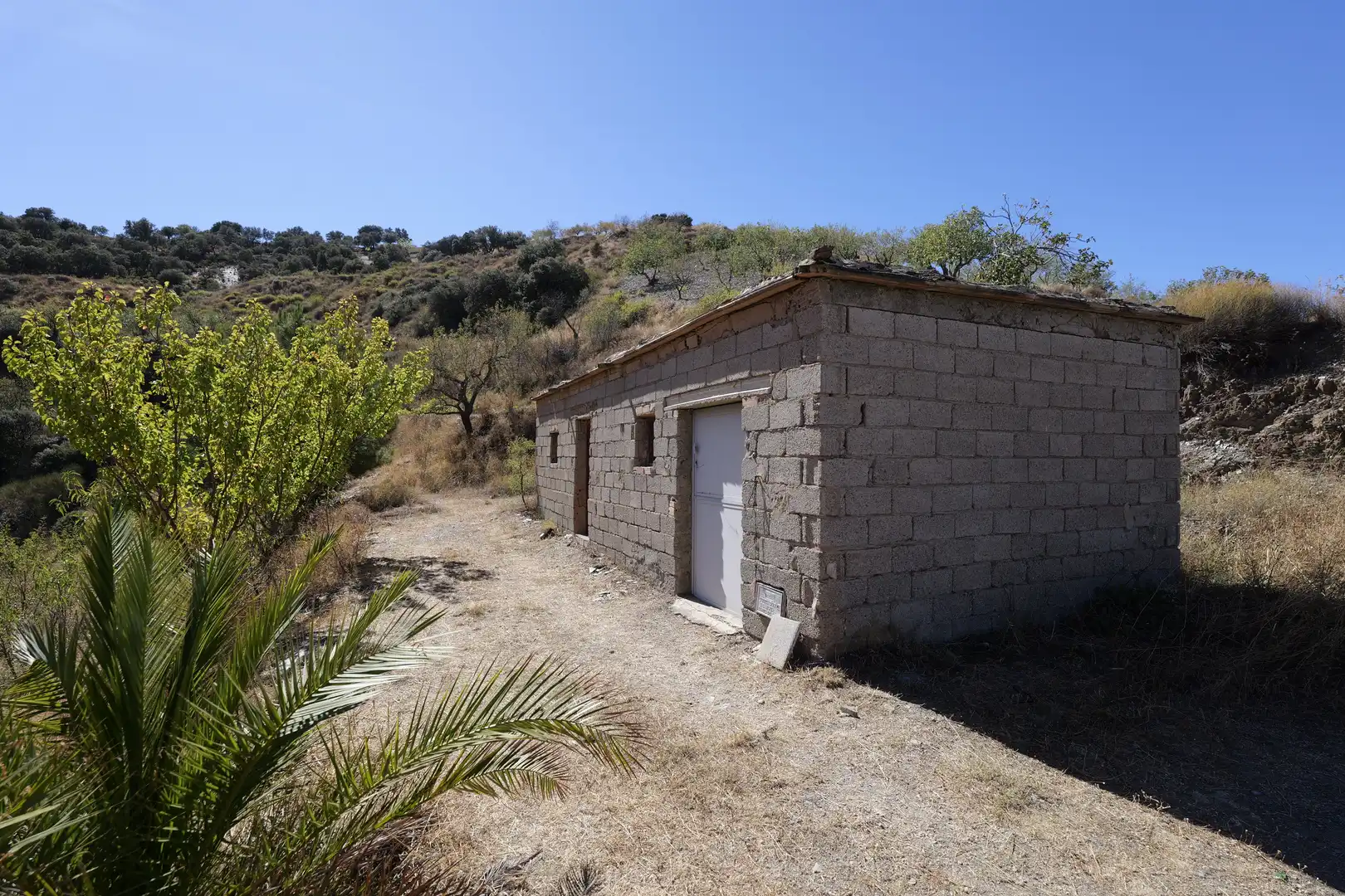 Vista exterior de Finca rústica en venta en Cádiar