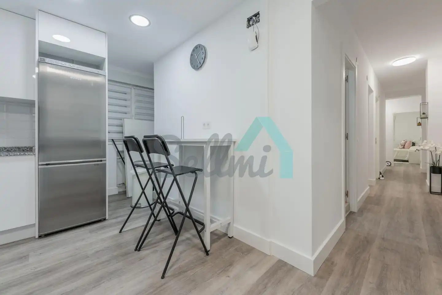Cocina de Piso para compartir en Oviedo  con Calefacción y Amueblado