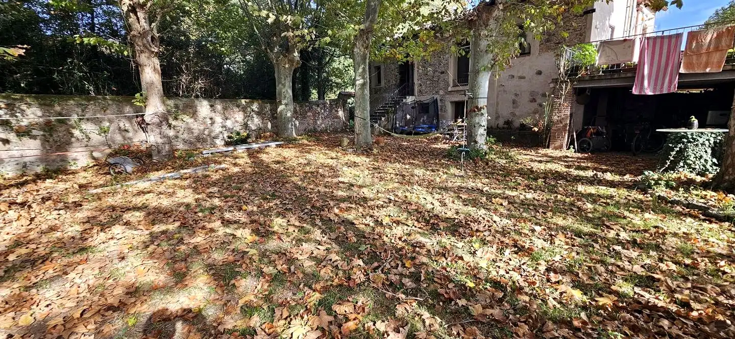 Casa rústica amb jardí en venda a Santa Maria de Palautordera, imagen 42