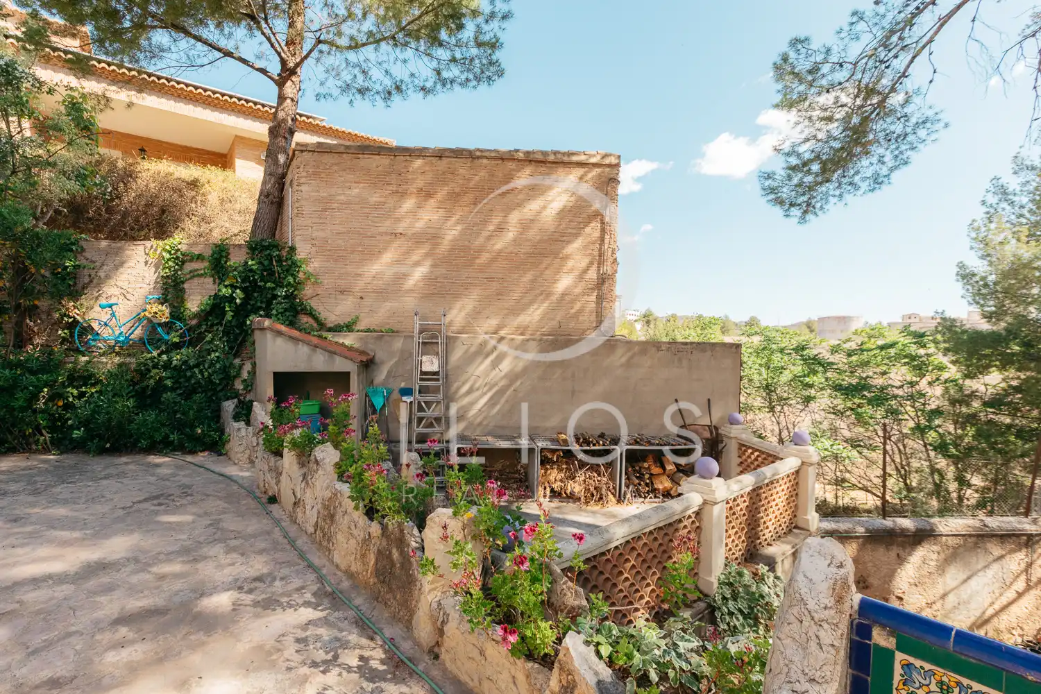 Villa mit Pool zum Verkauf in Avenida Pérez Galdós, imagen 47