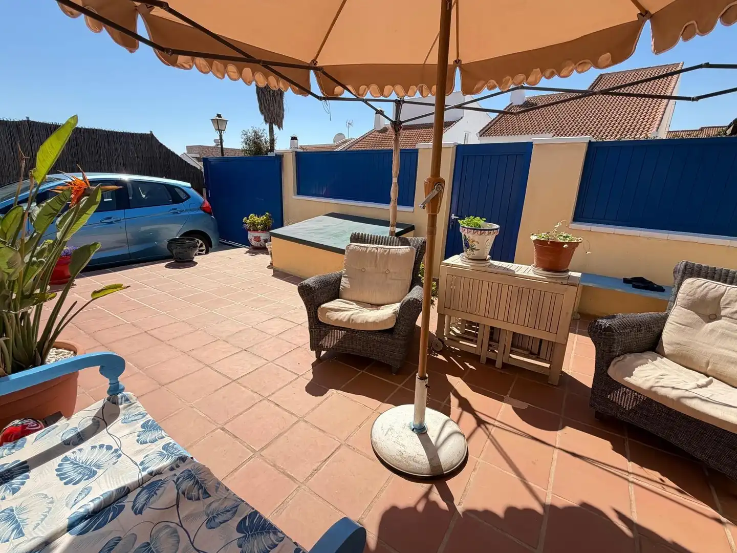 Terraza de Casa o chalet en venta en Fuente de Piedra con Aire acondicionado, Calefacción y Terraza