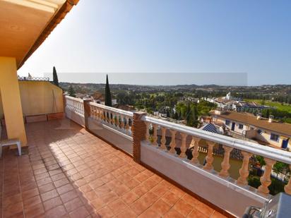 Attic for sale in Mijas Golf