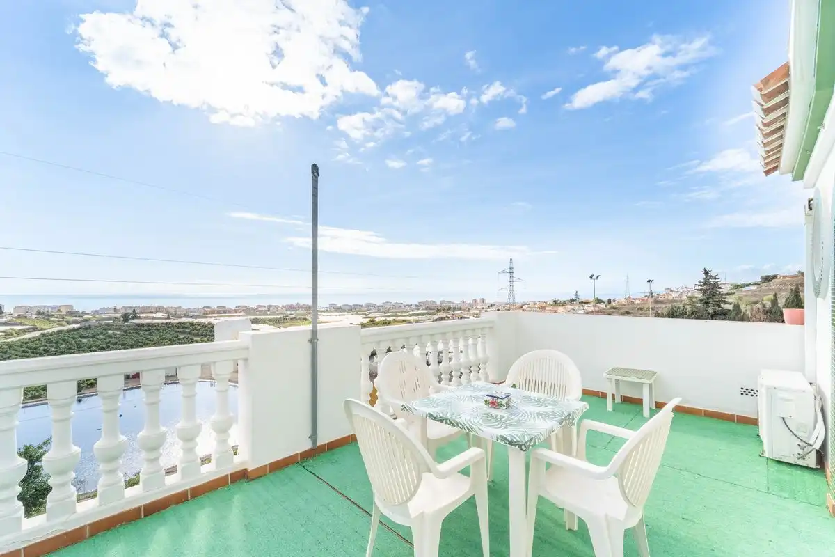 Casa con terraza en venta en C. la Noria, imagen 42