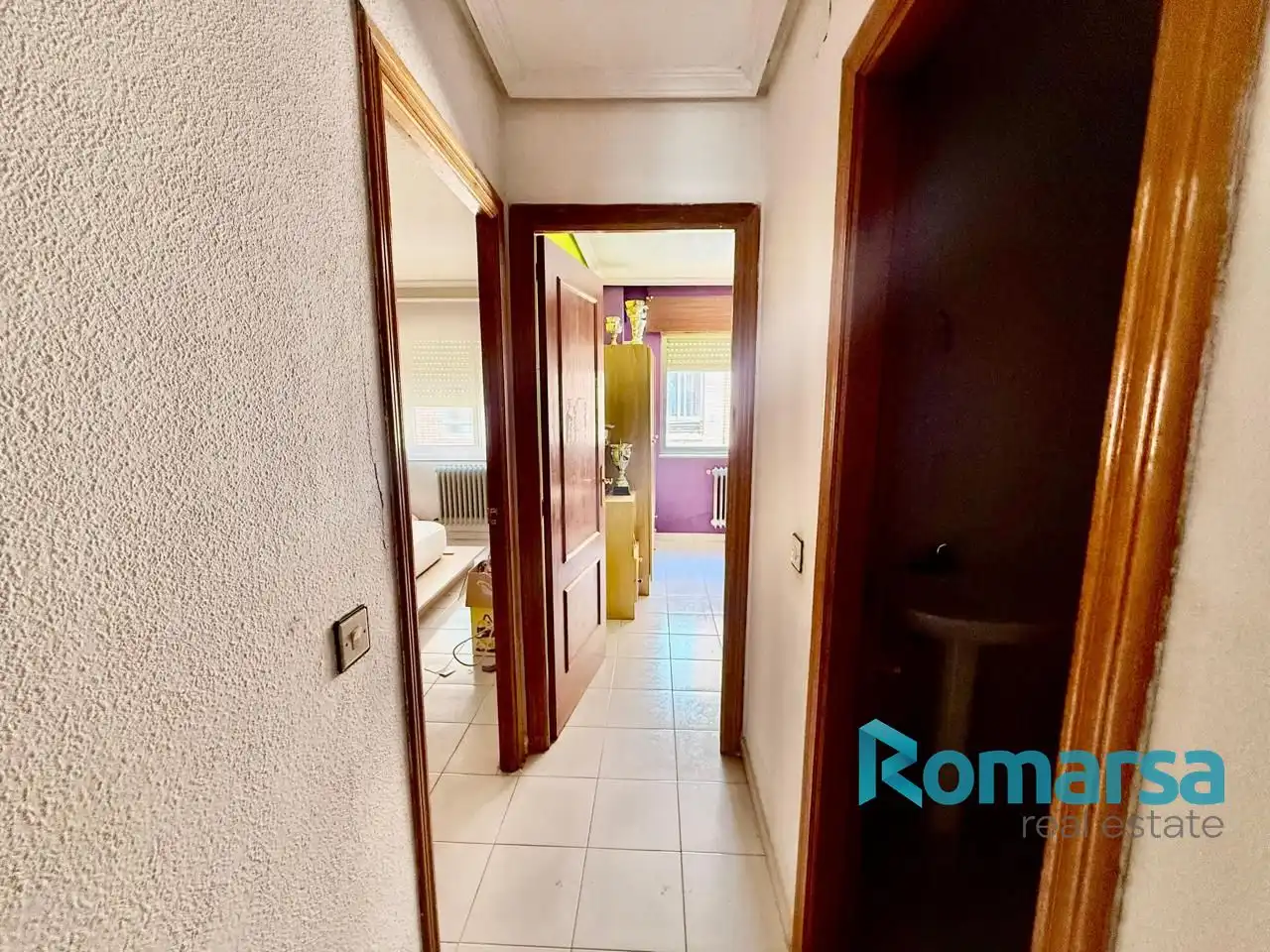 Piso en venta en El Barraco  con Terraza y Amueblado