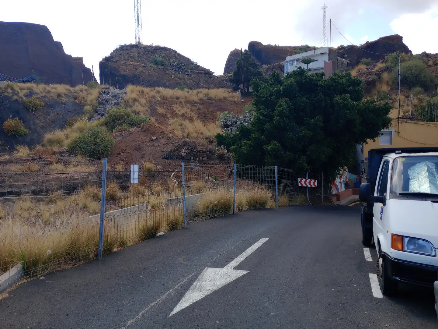 Vista exterior de Residencial en venta en Santa Cruz de Tenerife