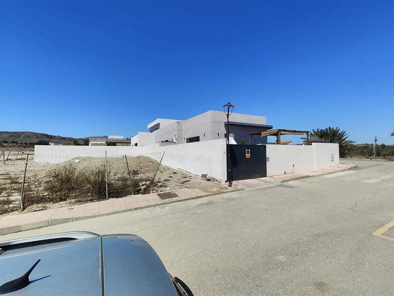 Residential for sale in Los Gallardos