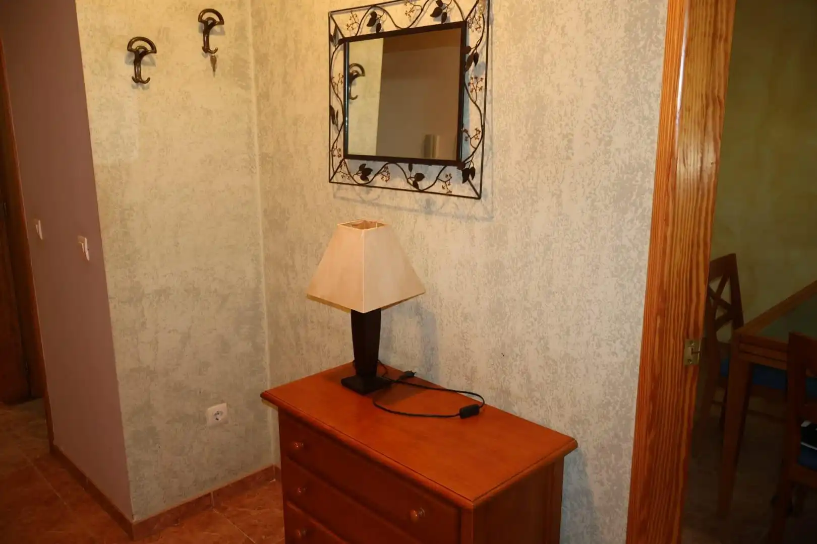 Bedroom of Flat for sale in Vall d'Alba  with Furnished