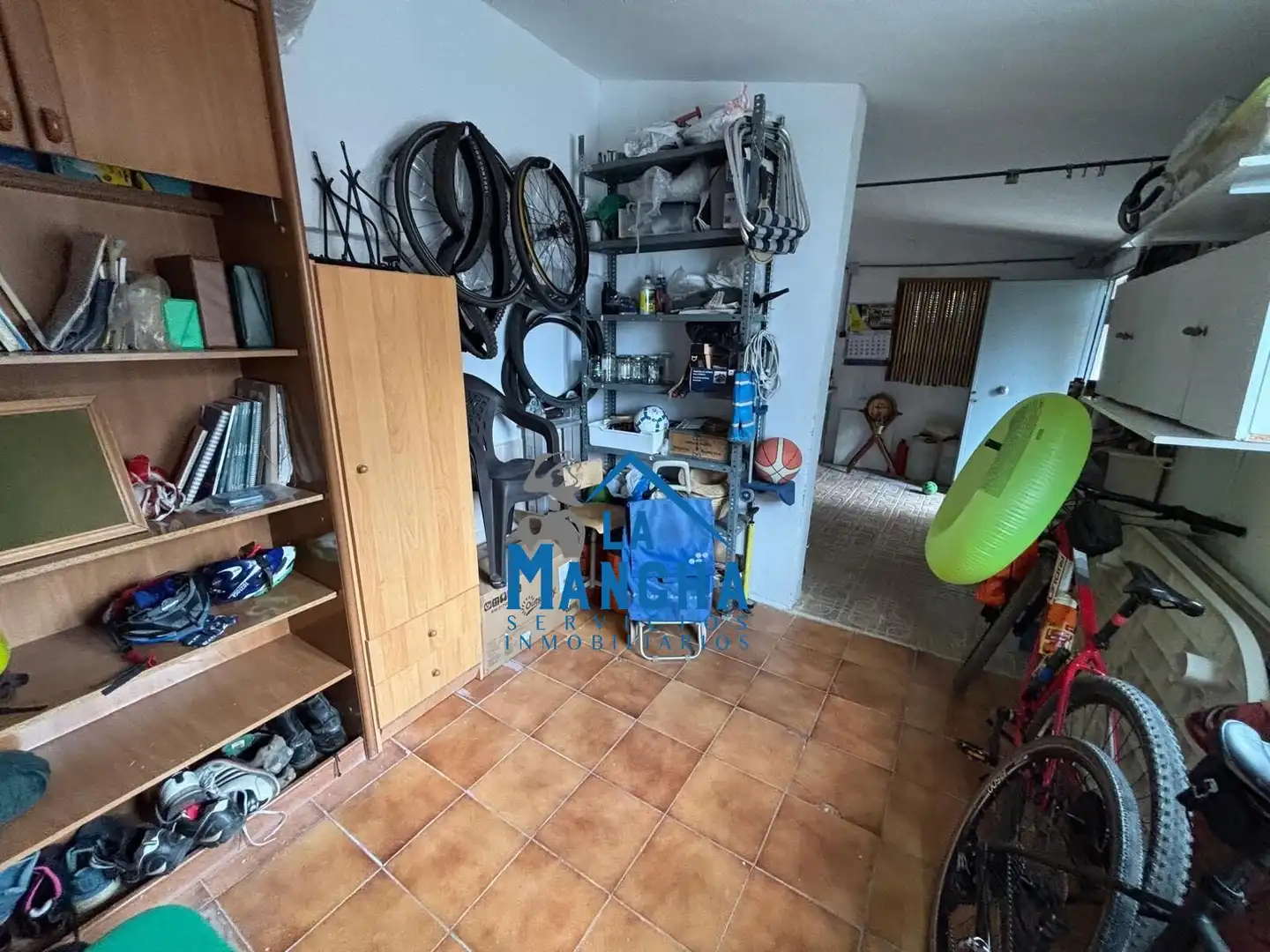 Casa o xalet en venda en Albacete amb Aire condicionat, Jardí privat i Traster