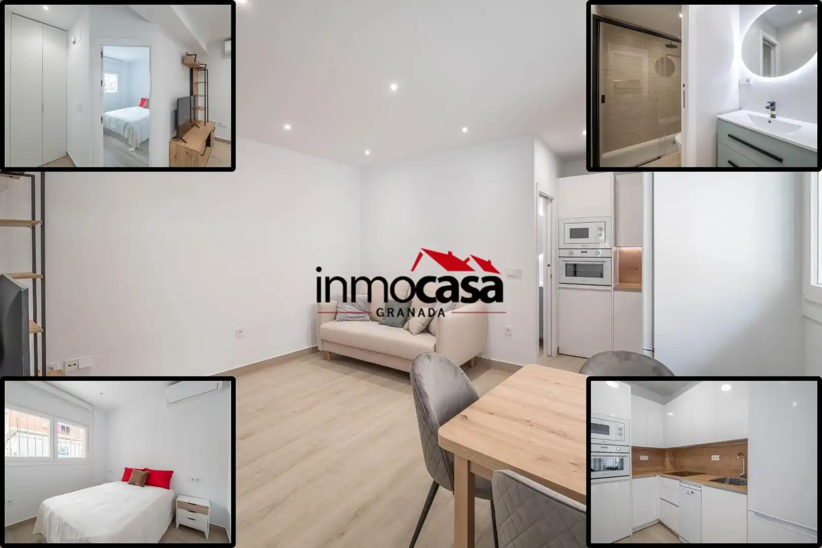 Flat for sale in  Granada Capital