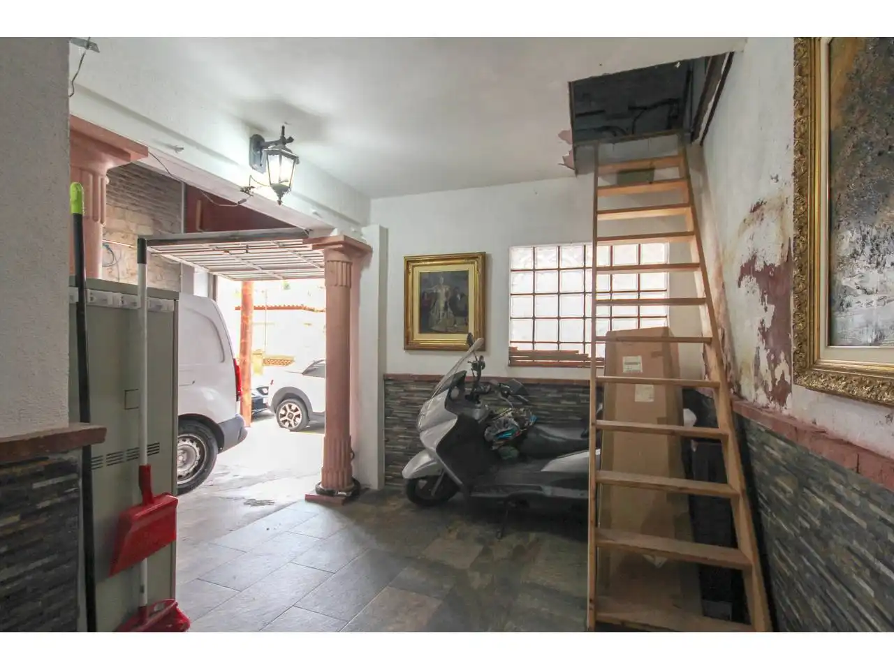 Houses for sale in Esplugues de Llobregat  with Air Conditioner, Heating and Private garden