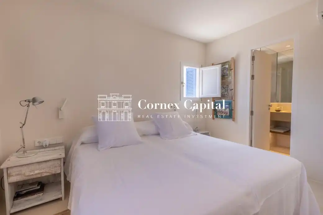 Bedroom of Houses for sale in Formentera  with Air Conditioner, Heating and Private garden