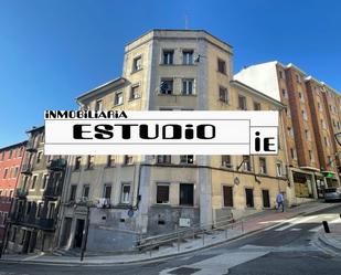 Exterior view of Flat for sale in Bilbao 