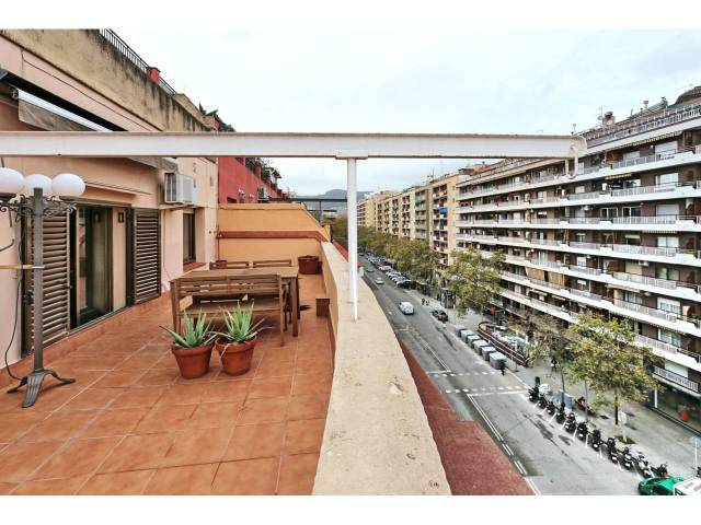 Ático en Venta en Fabra i Puig en Vilapicina i la Torre Llobeta