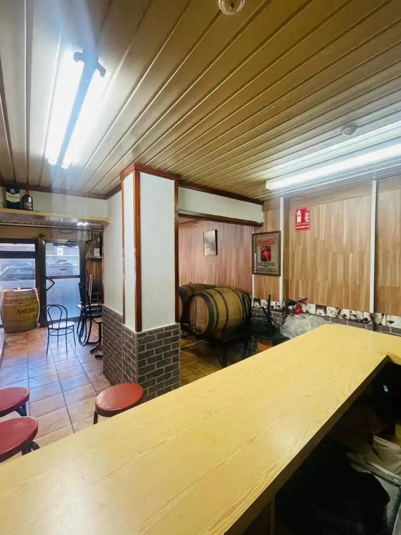 Local de alquiler en Santa Coloma de Gramenet