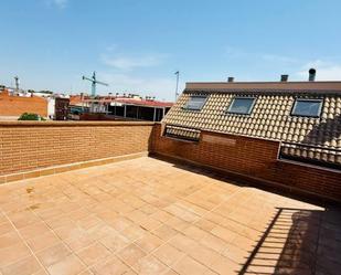 Terrace of Duplex for sale in Parla  with Heating, Private garden and Terrace