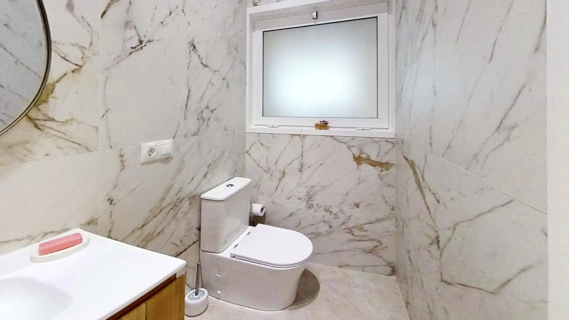 Baño de Casa o chalet en venta en Dalías, Almería
