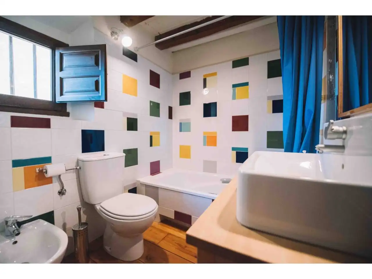 Bathroom of Country homes for sale in Las Quintanillas  with Heating, Private garden and Terrace