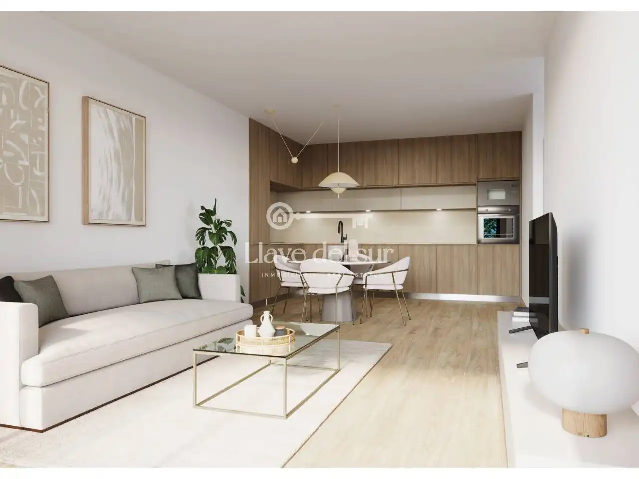 Wohnung mit Pool zum Verkauf in Calle Julio Castelo