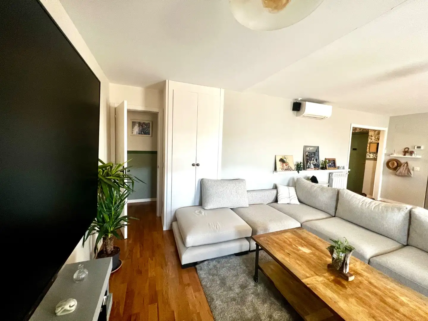 Wohnzimmer von Wohnung zum Verkauf in Daganzo de Arriba, Madrid