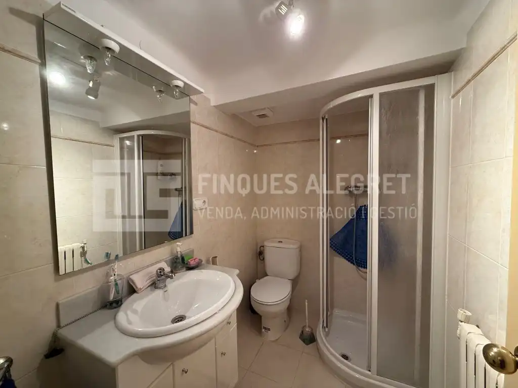 Bany de Casa o xalet en venda en Talarn