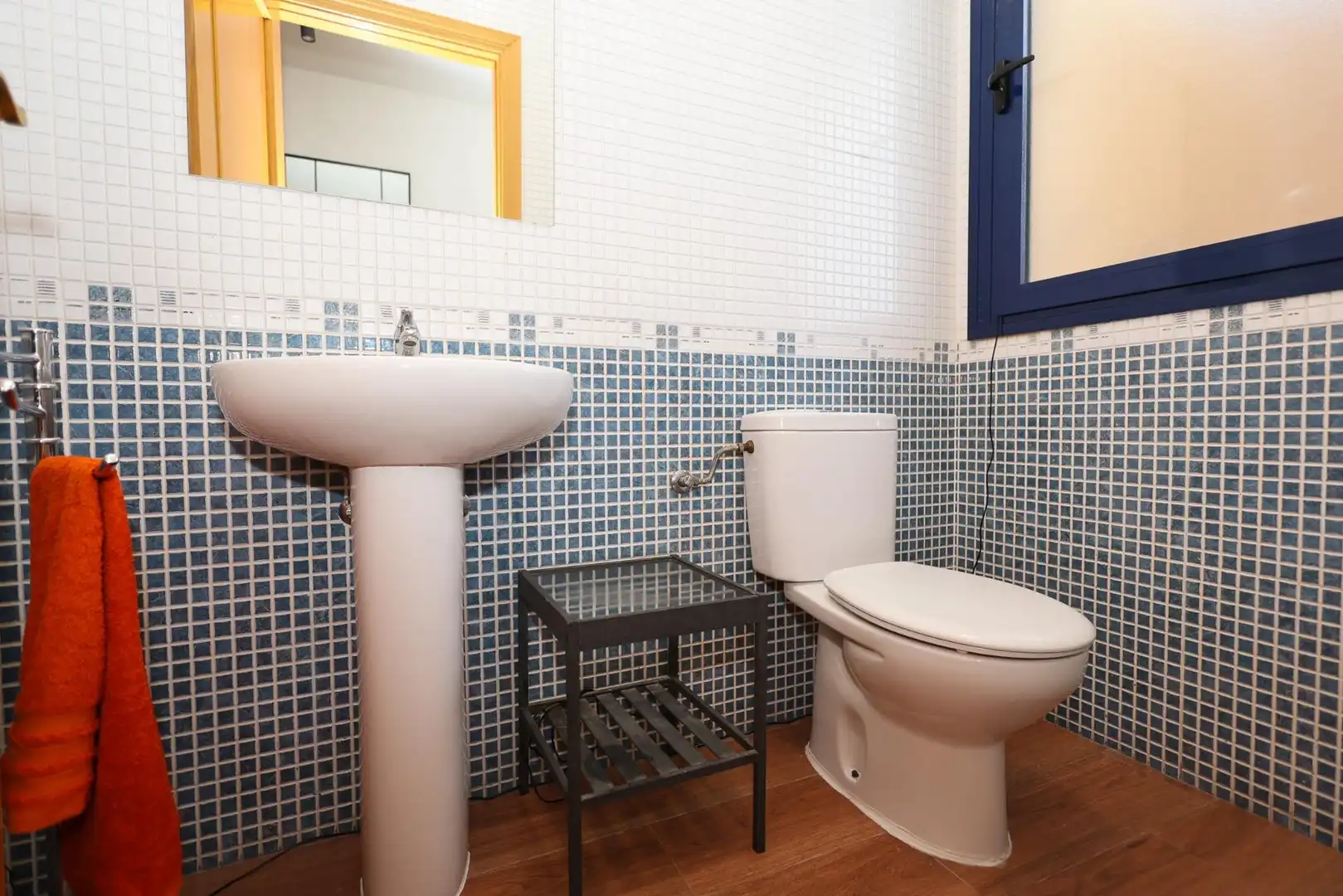 Bathroom of Houses for sale in Yebes  with Heating